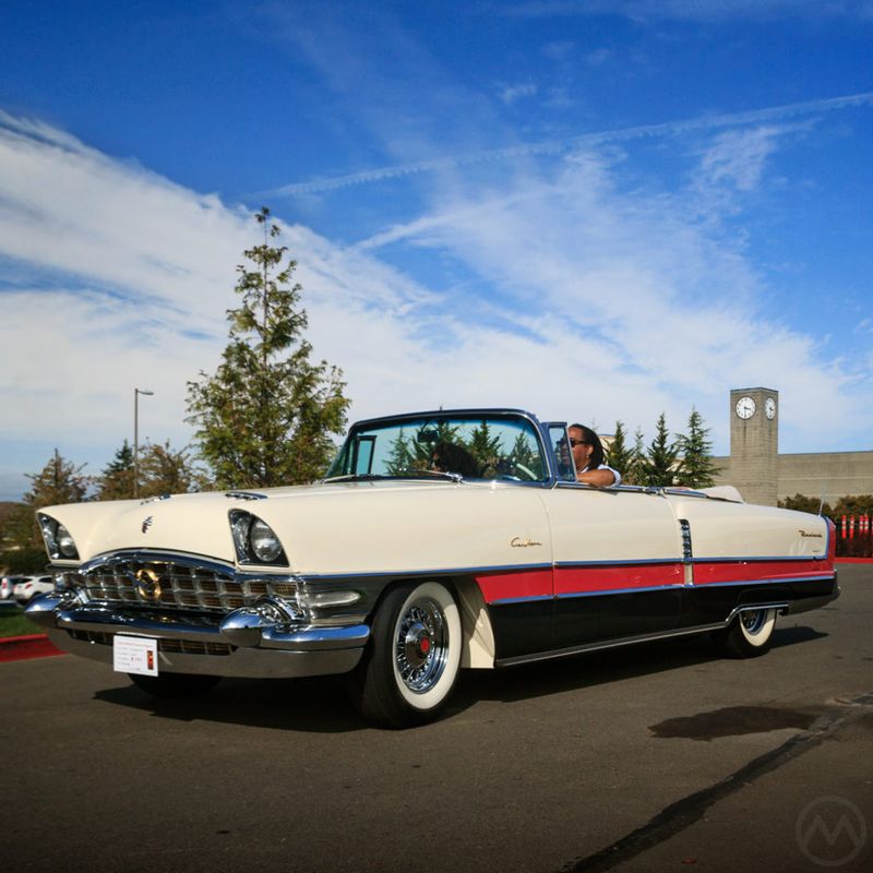 1956 Packard Caribbean