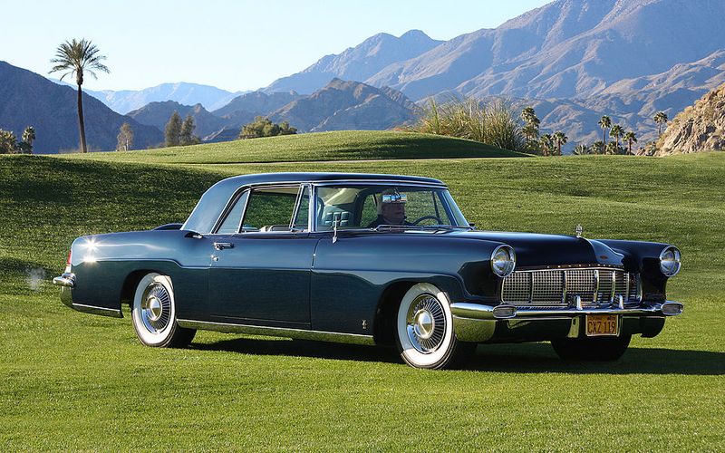 1957 Lincoln Continental Mark II