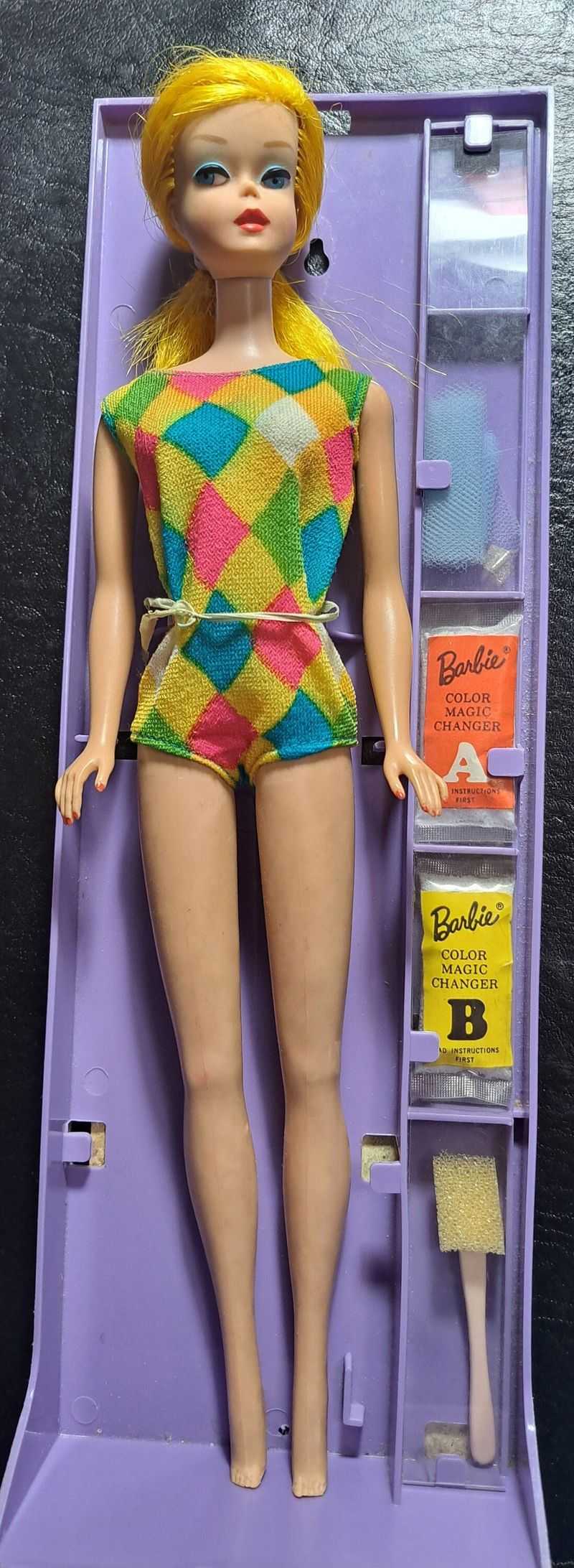 1966 Color Magic Barbie