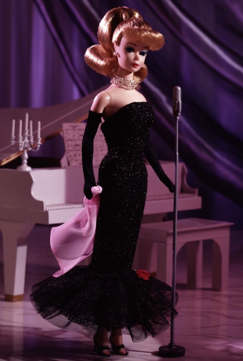 1960 Solo in the Spotlight Barbie