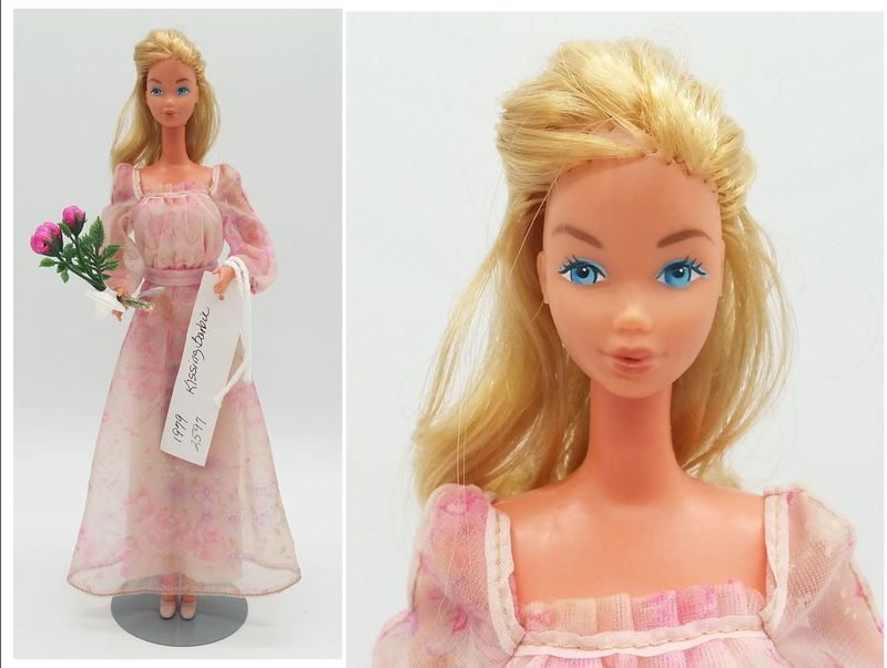 1979 Kissing Barbie