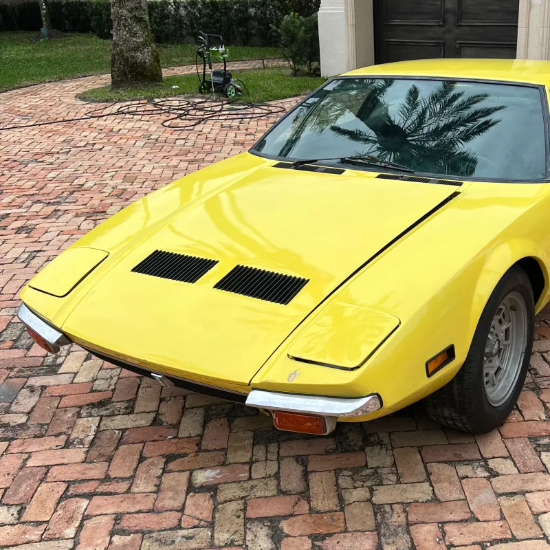 1971 De Tomaso Pantera