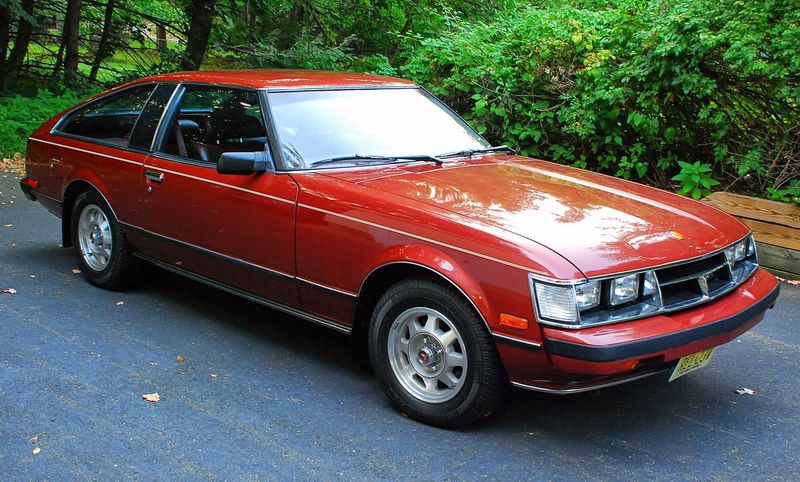 1978 Toyota Celica Supra (A40)