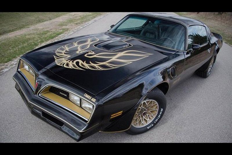 1977 Pontiac Firebird Trans Am