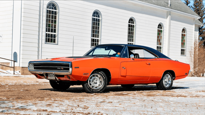 1970 Dodge Charger R/T