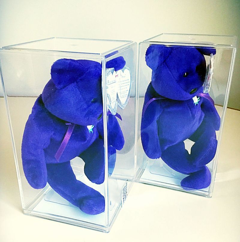 Beanie Babies (Rare Editions Only)