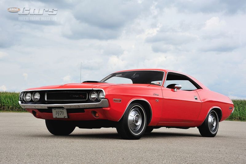 1970 Dodge Challenger R/T