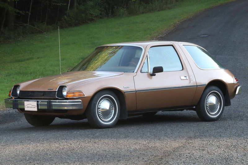 1975 AMC Pacer