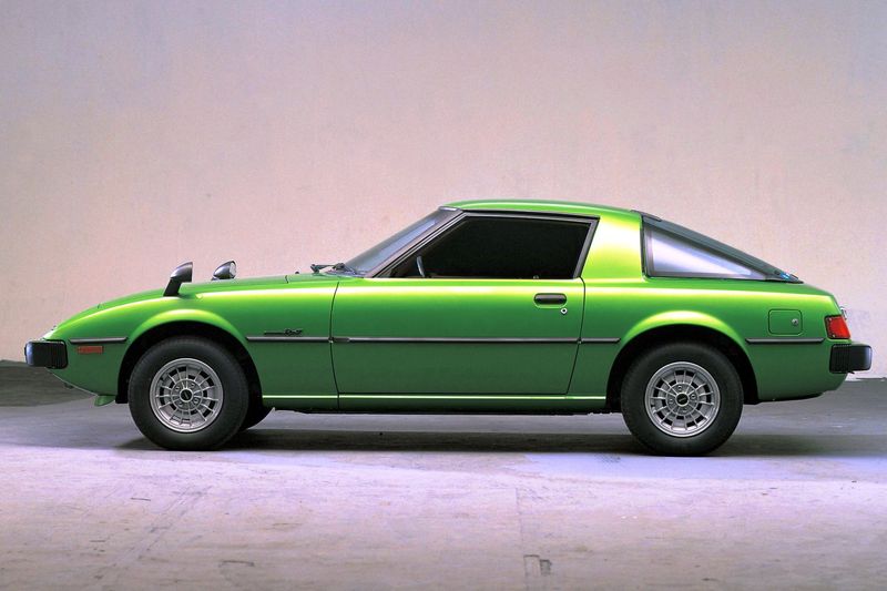 1978 Mazda RX-7 (SA22C)