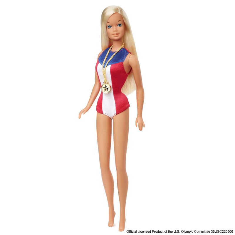 1975 Gold Medal Barbie