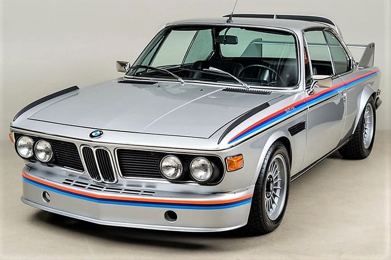 1976 BMW 3.0 CSL