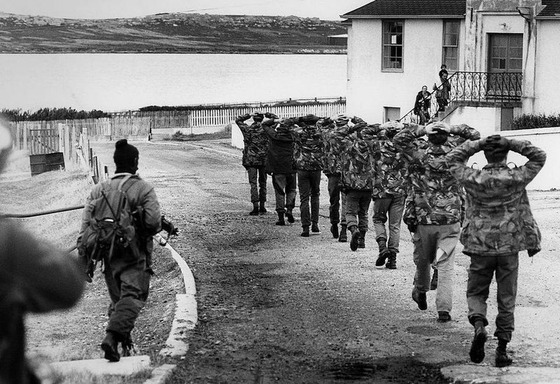 1982 Falklands War