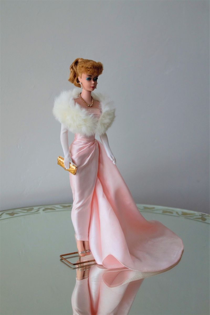 1962 Barbie’s Enchanted Evening