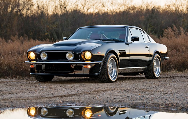 1979 Aston Martin V8 Vantage