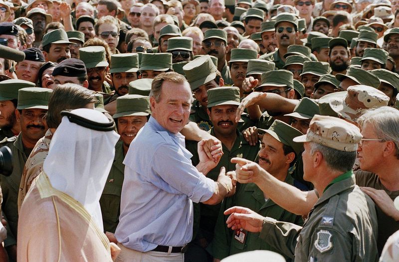 1990–1991 Gulf War