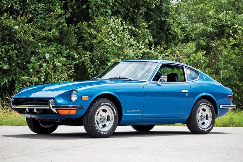 1970 Datsun 240Z