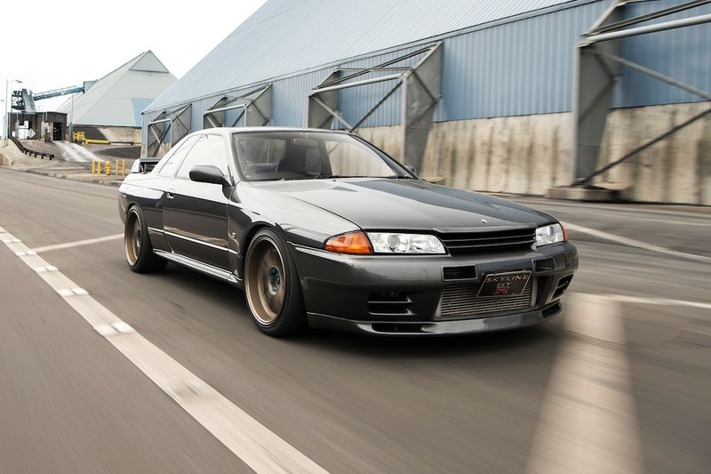 1989 Nissan Skyline GT-R (R32)