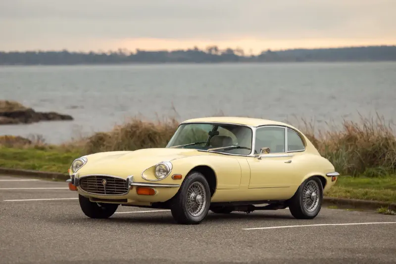 1971 Jaguar E-Type Series III
