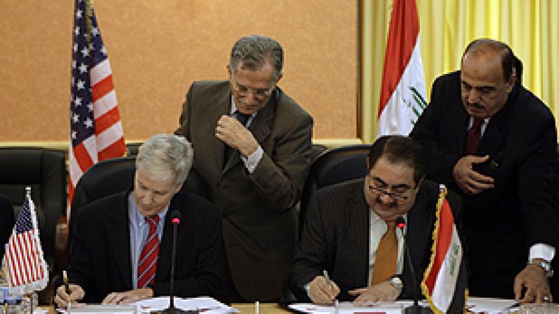 2003–2011 Iraq War