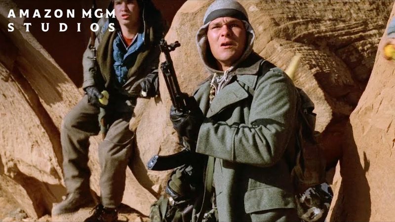 1. Red Dawn (1984)