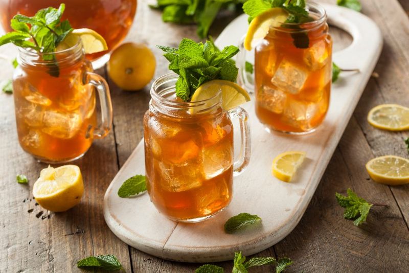 3. You Consider Iced Sweet Tea the House Wine of the South