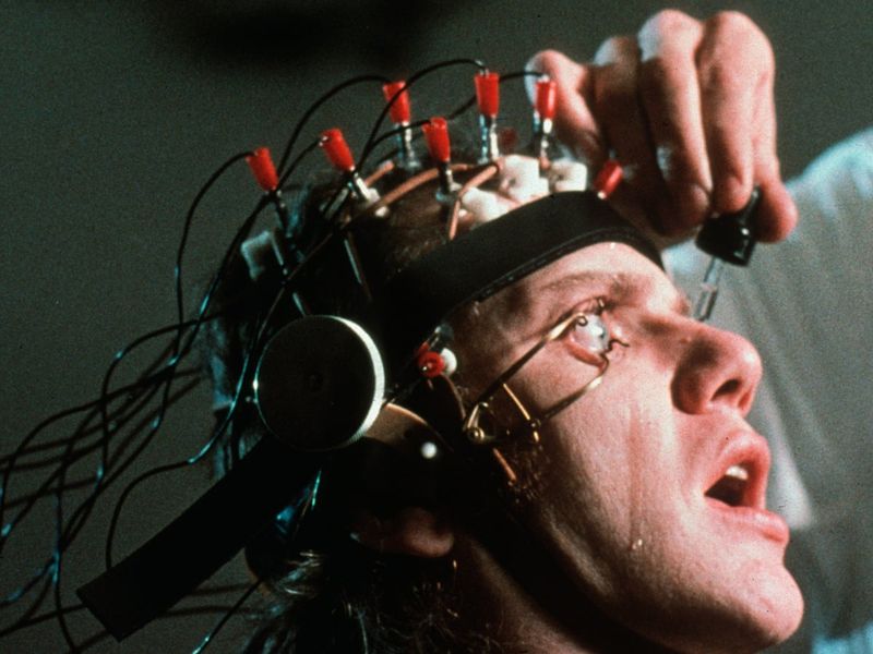 A Clockwork Orange (1971)