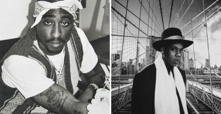 20 ’90s Hip-Hop Legends Who Redefined American Music Forever
