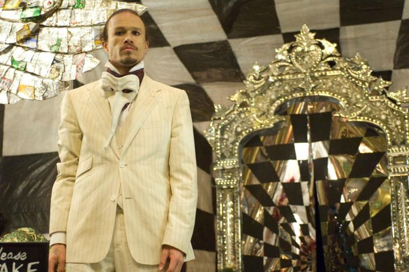 Heath Ledger's Unfinished Fantasy
