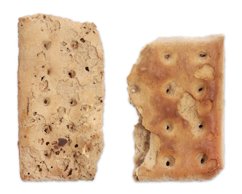 Hardtack (Civil War)