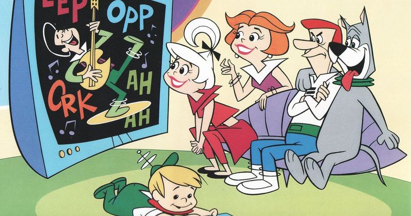 Saturday Morning Cartoons