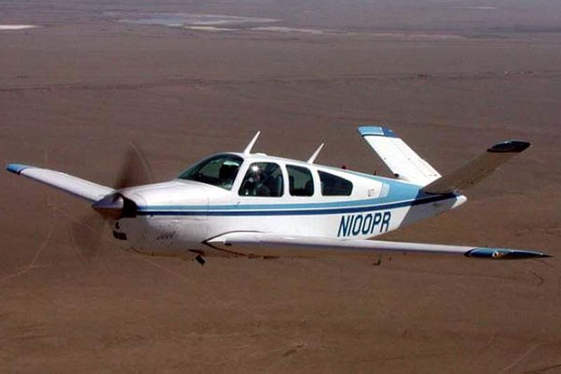 Beechcraft Bonanza V35B (1970)