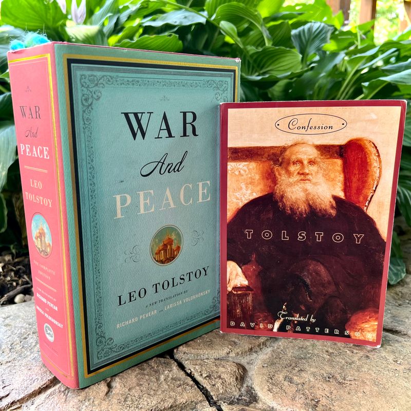 War and Peace by Leo Tolstoy