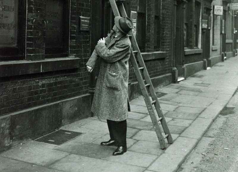 Ladder Avoidance