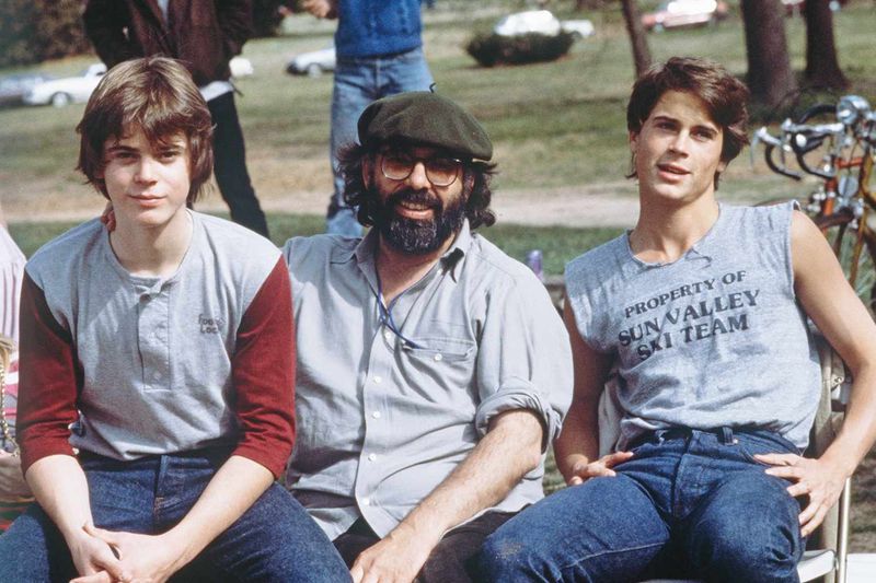 Francis Ford Coppola Handpicked the Cast from a Teen Magazine Campaign