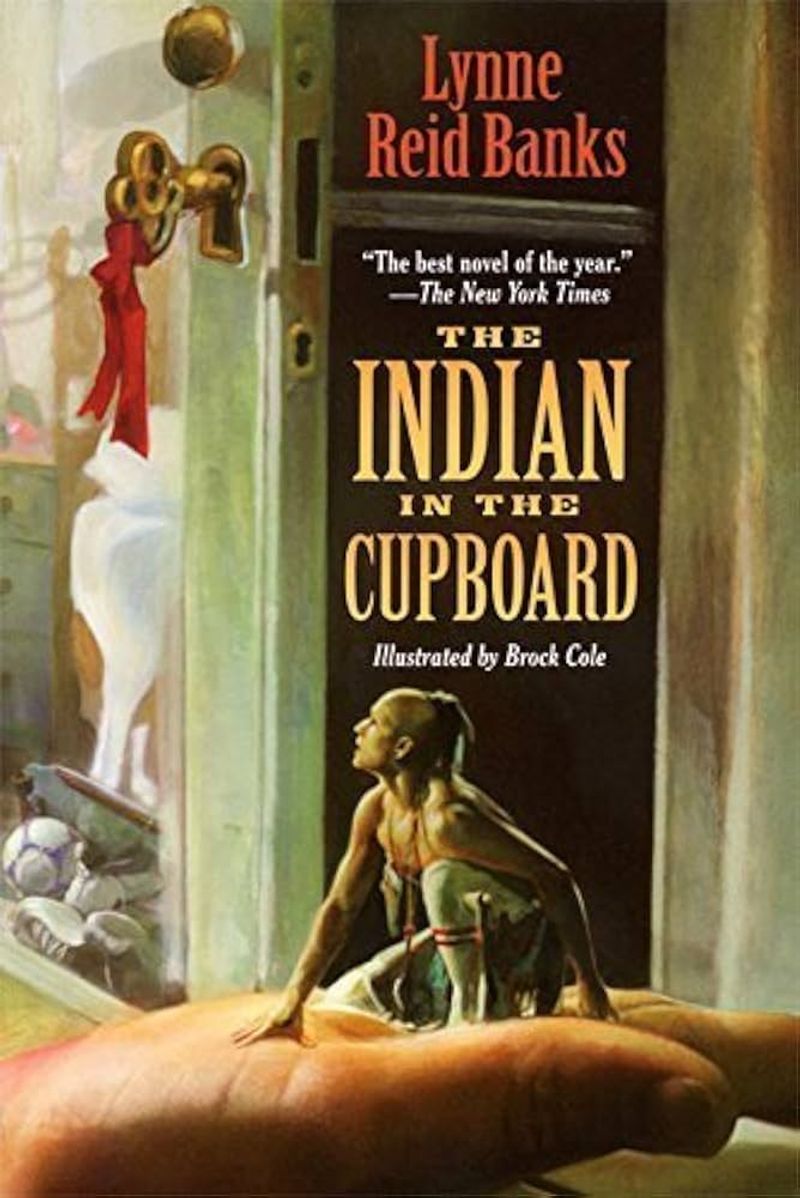 The Indian in the Cupboard by Lynne Reid Banks