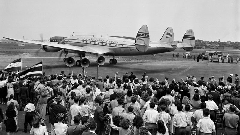 Pan American World Airways (Pan Am)
