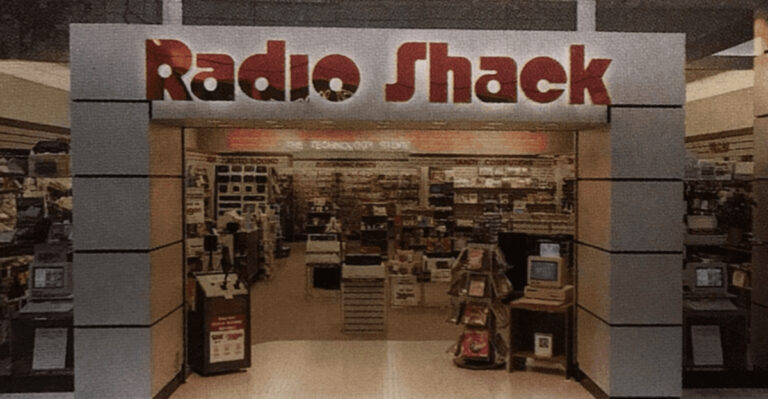 20 Giant Companies Everyone Was Sure Would Last Forever Until They Collapsed