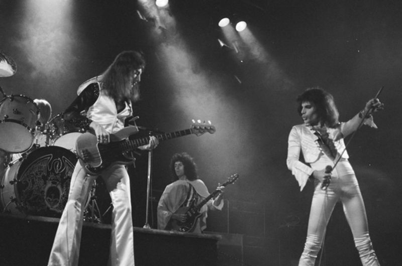 “Bohemian Rhapsody” – Queen (1975)
