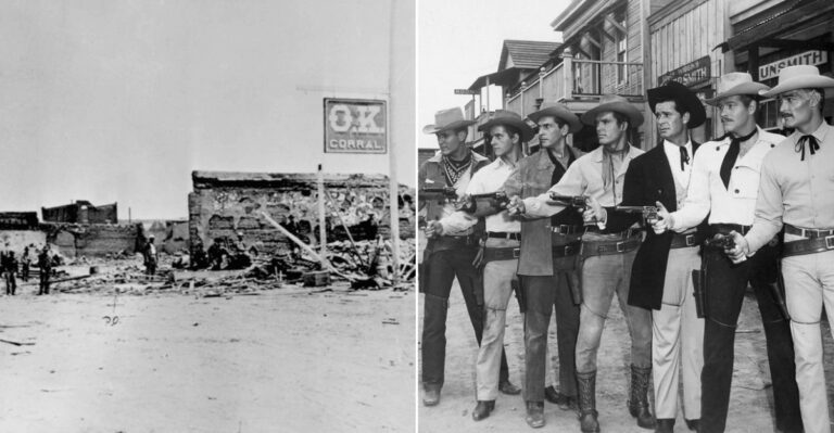 20 Gunslinger Myths Hollywood Got Completely Wrong