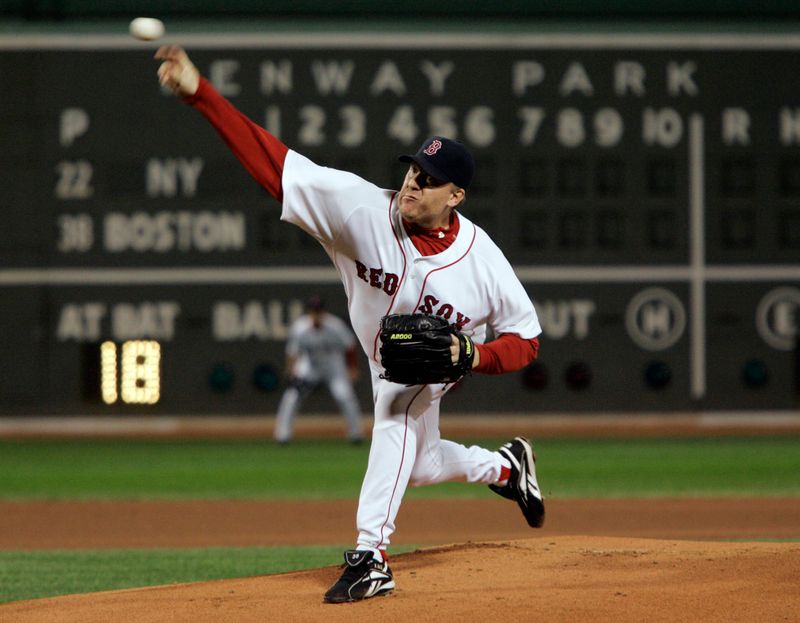Curt Schilling