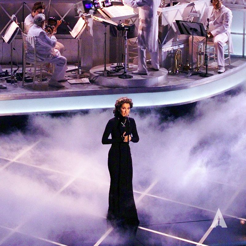 My Heart Will Go On – Celine Dion