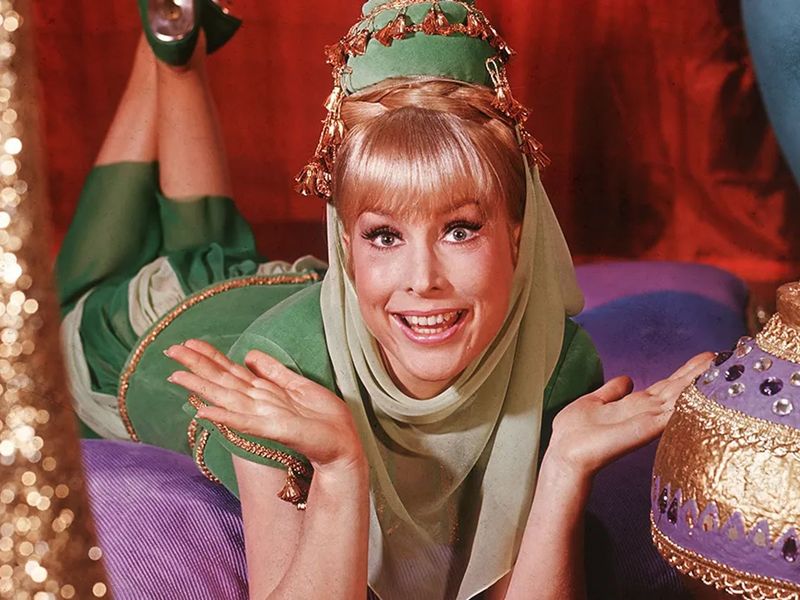 Barbara Eden – I Dream of Jeannie
