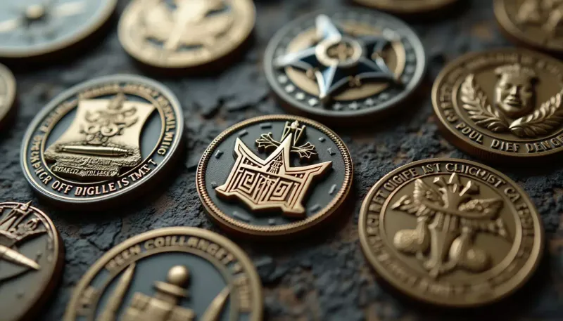Challenge Coins