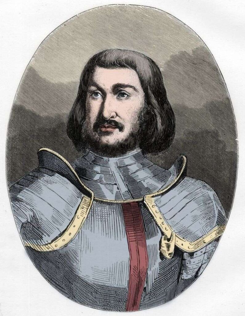 20 Most Ruthless Knights in History - Back in Time Today