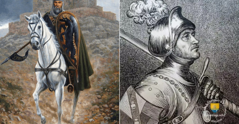 20 Most Ruthless Knights in History
