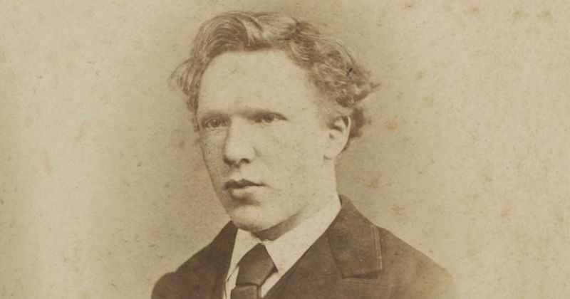 Vincent van Gogh: The Tortured Artist