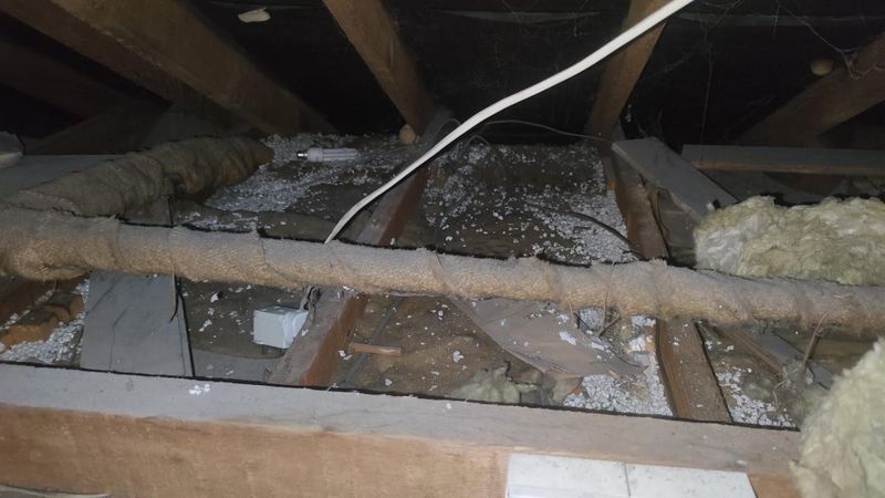 Asbestos Insulation