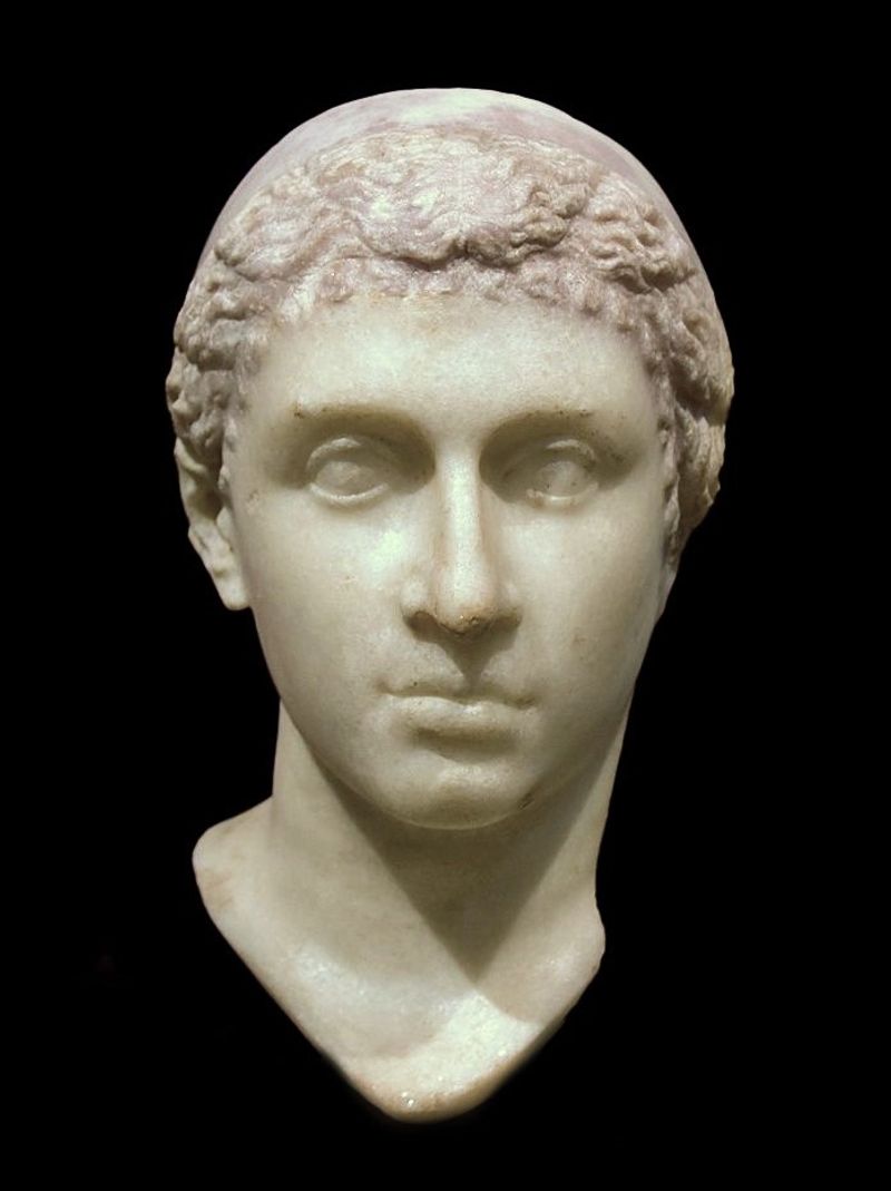 Cleopatra's Greek Heritage