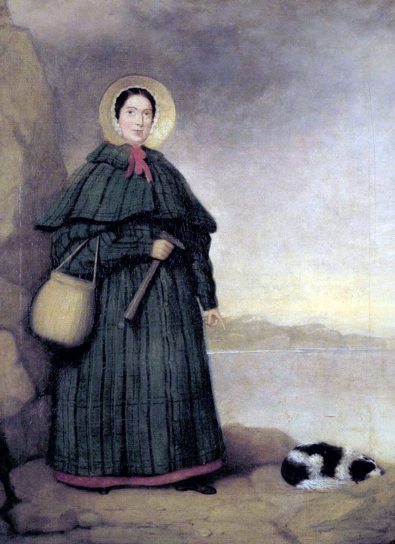 Mary Anning (1799–1847)