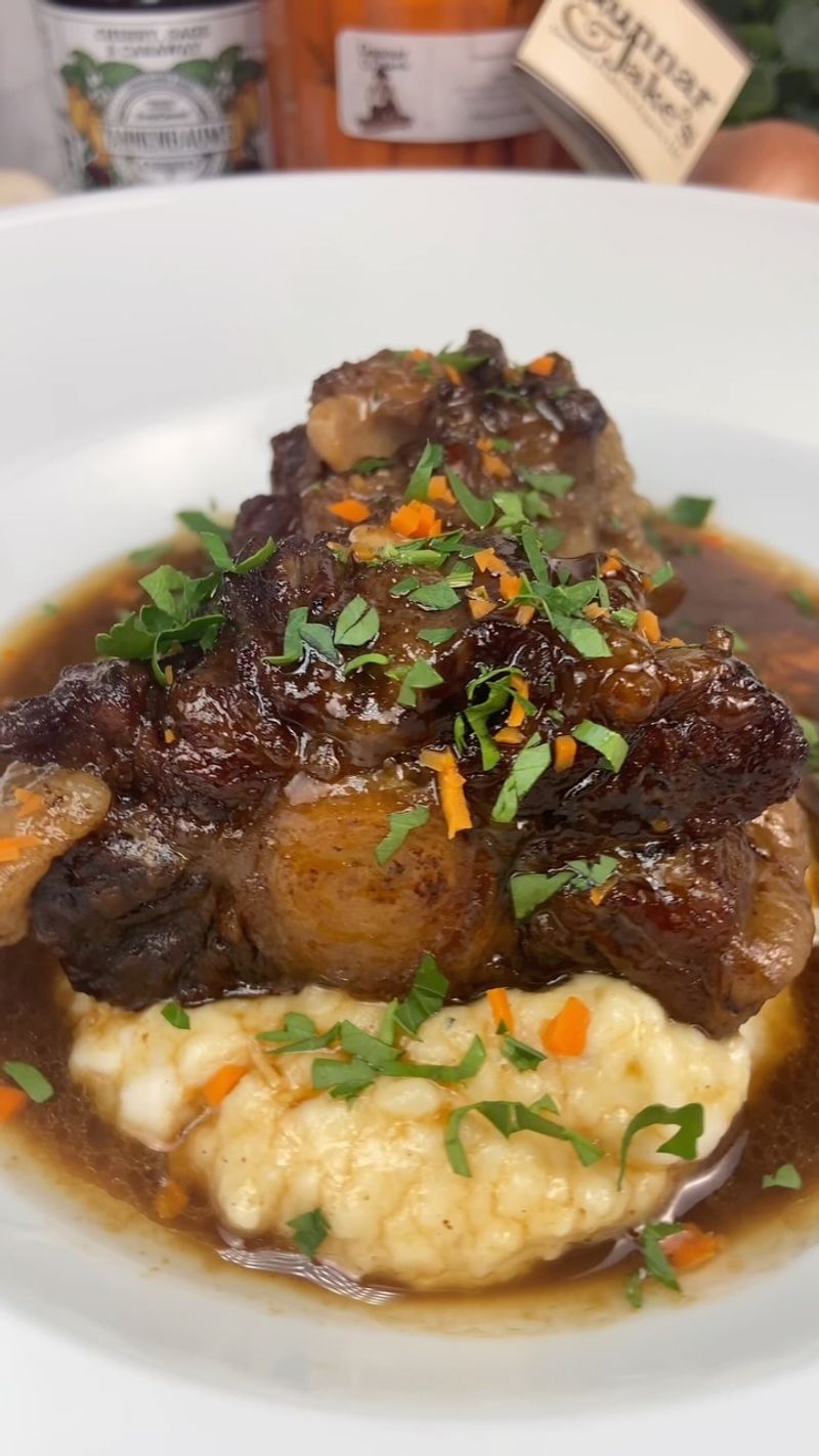 Oxtail
